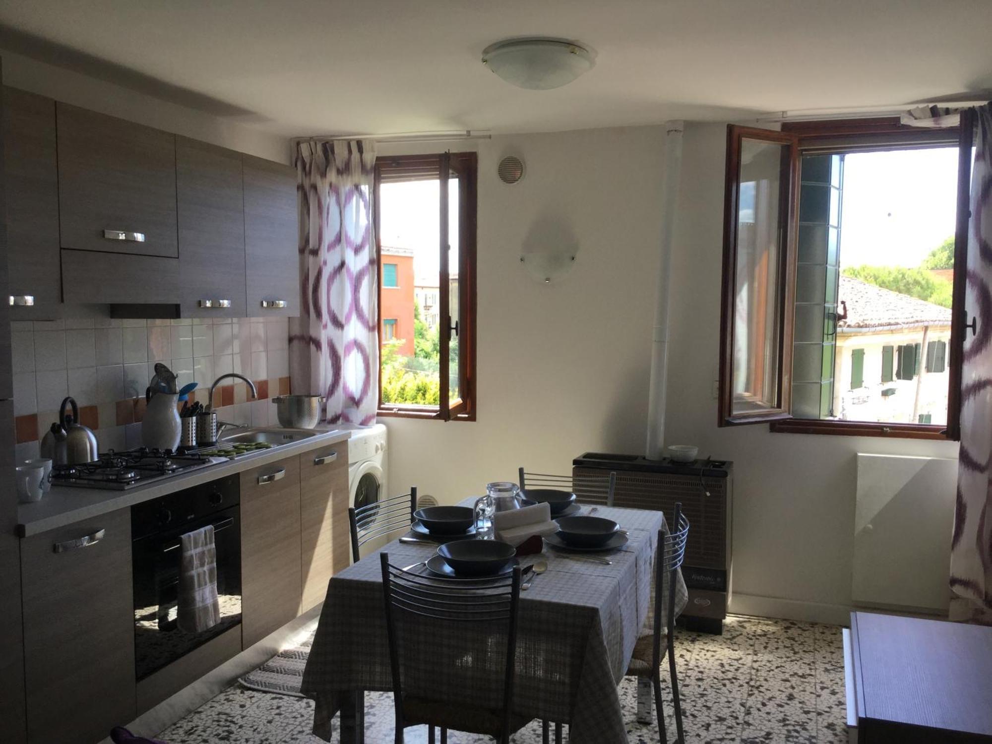 Apartamento Casa Annalisa Venecia